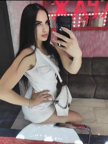 Анкета проститутки Ната, 23 года